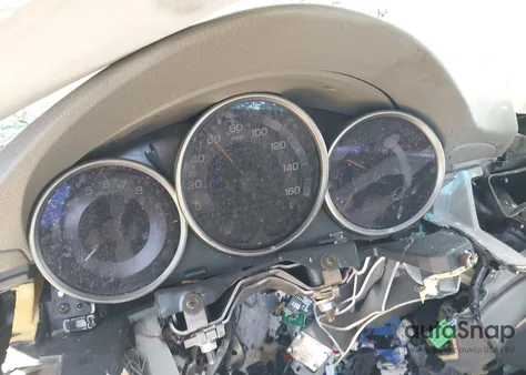 2005 Acura Rl 3.5 из США, поврежденный, VIN JH4KB16575C020312